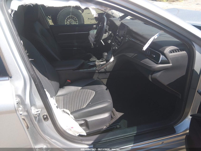 2023 TOYOTA CAMRY auction photo 5