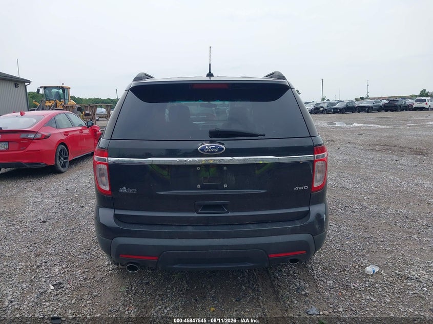 FORD EXPLORER 2013 VIN 1FM5K8B85DGB98052