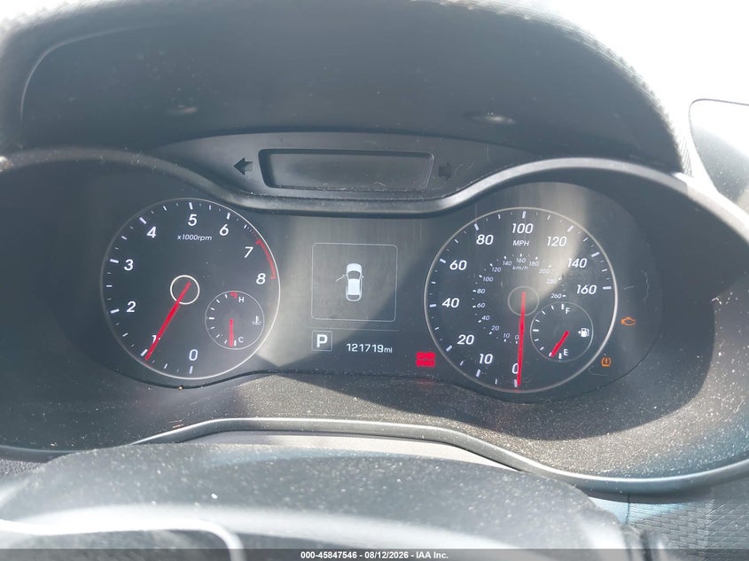 2016 HYUNDAI VELOSTER auction photo 7