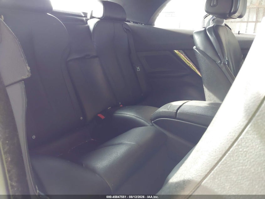 BMW 650I 2012 VIN WBALZ5C5XCDX64505