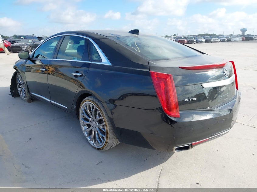 Vin: 2g61m5s30f9134411, lot: 46346485, cadillac xts luxury 20153