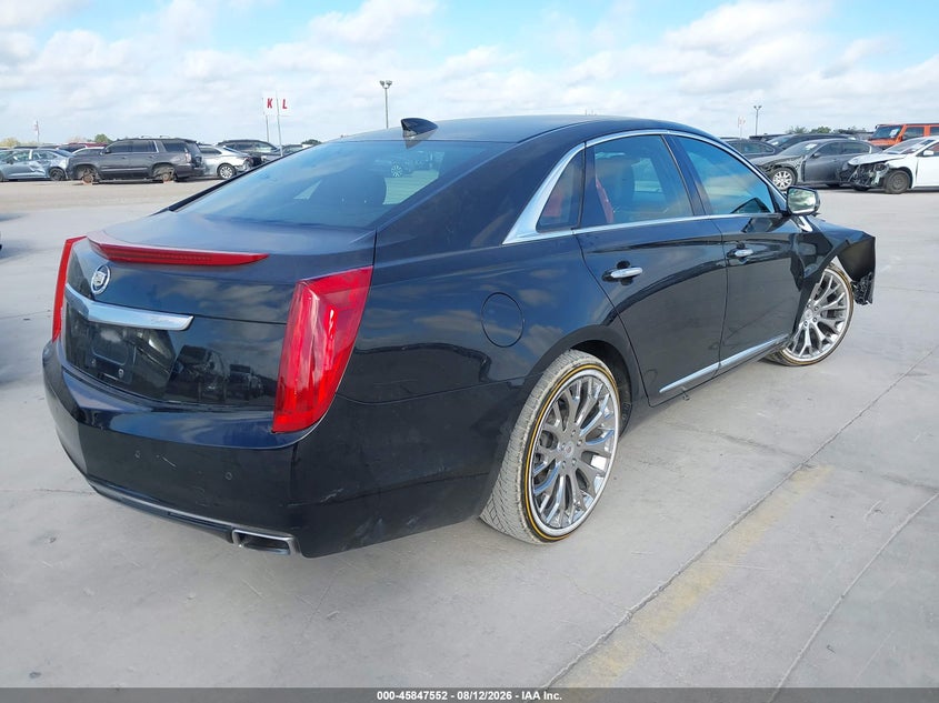 Vin: 2g61m5s30f9134411, lot: 46346485, cadillac xts luxury 20154