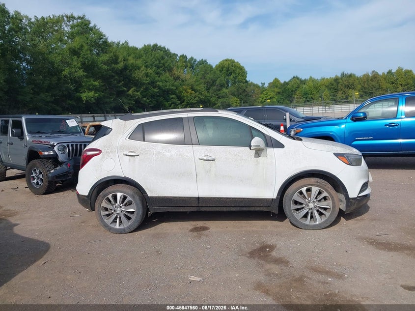 BUICK ENCORE 2019 VIN KL4CJASBXKB784624