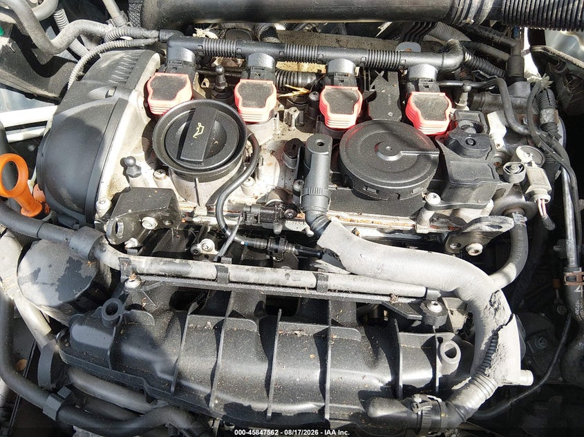 2010 VOLKSWAGEN TIGUAN auction photo 6