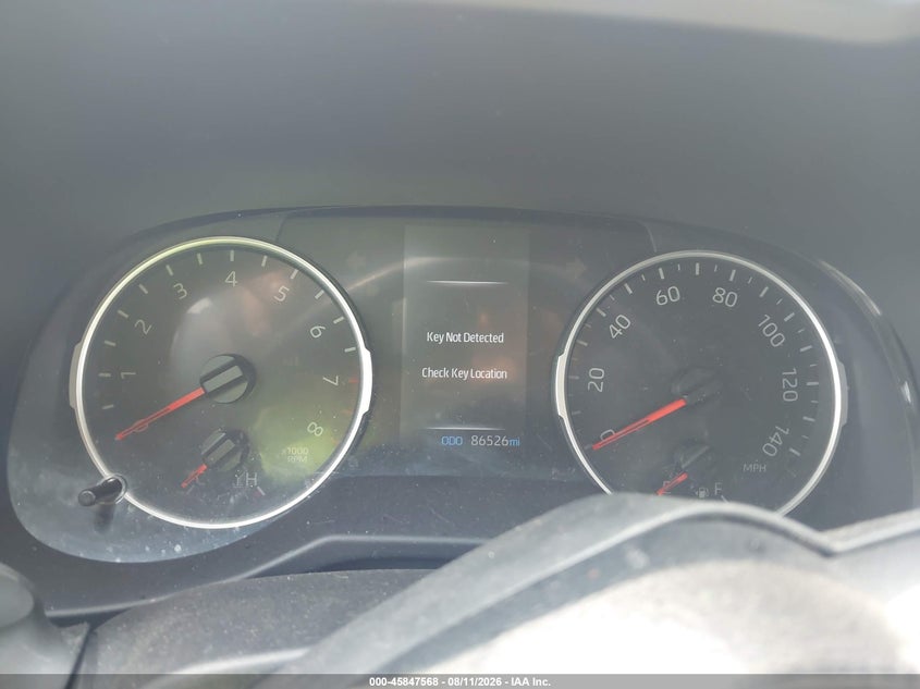 2020 TOYOTA RAV 4 SPORT UTILITY VEHICLE 2.5L I-4 DI, DOHC, VVT, 203HP