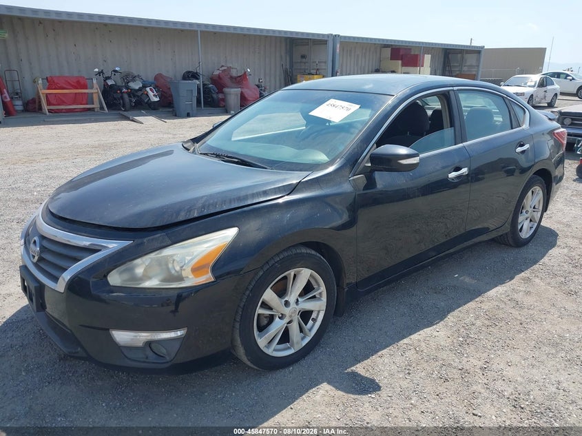 2013 NISSAN ALTIMA auction photo 2