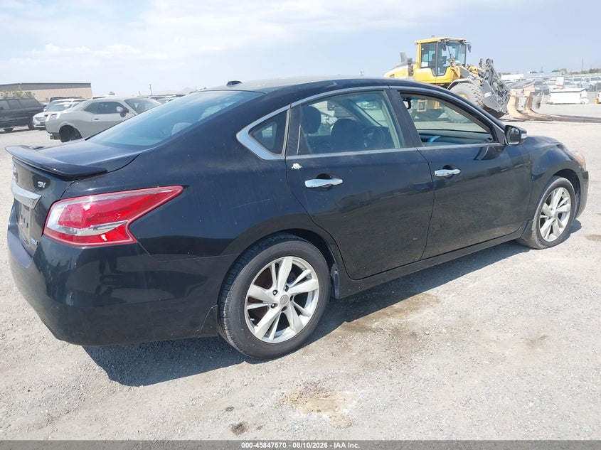2013 NISSAN ALTIMA auction photo 4