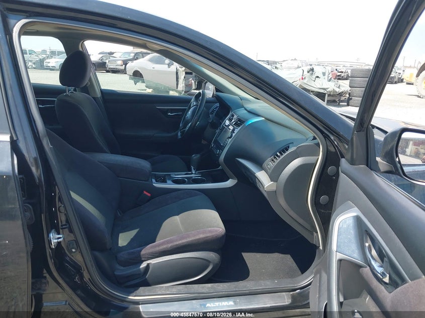 2013 NISSAN ALTIMA auction photo 5