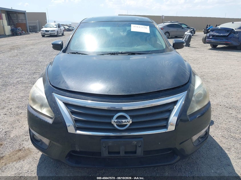 2013 NISSAN ALTIMA auction photo 6
