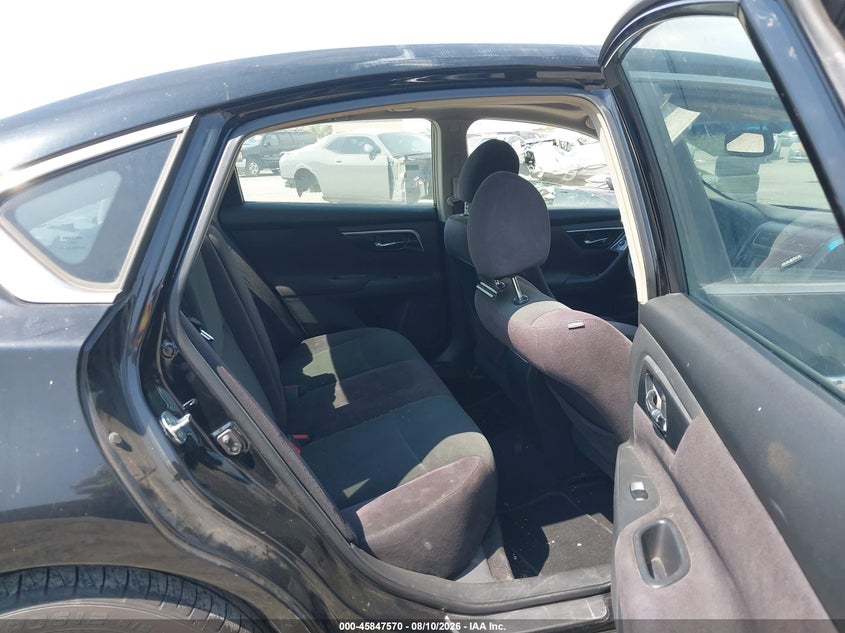 2013 NISSAN ALTIMA auction photo 8