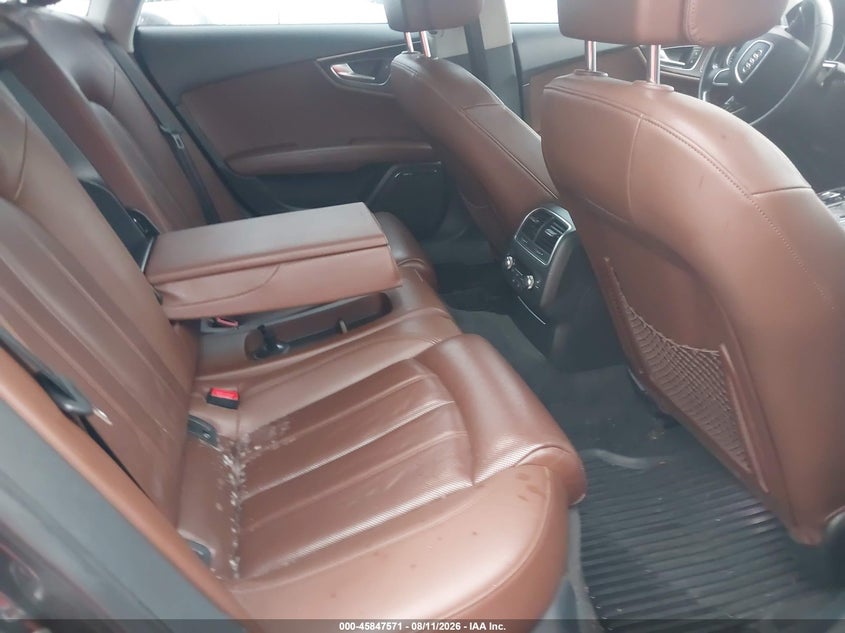 AUDI A7 2012 VIN WAUSGAFC5CN020440