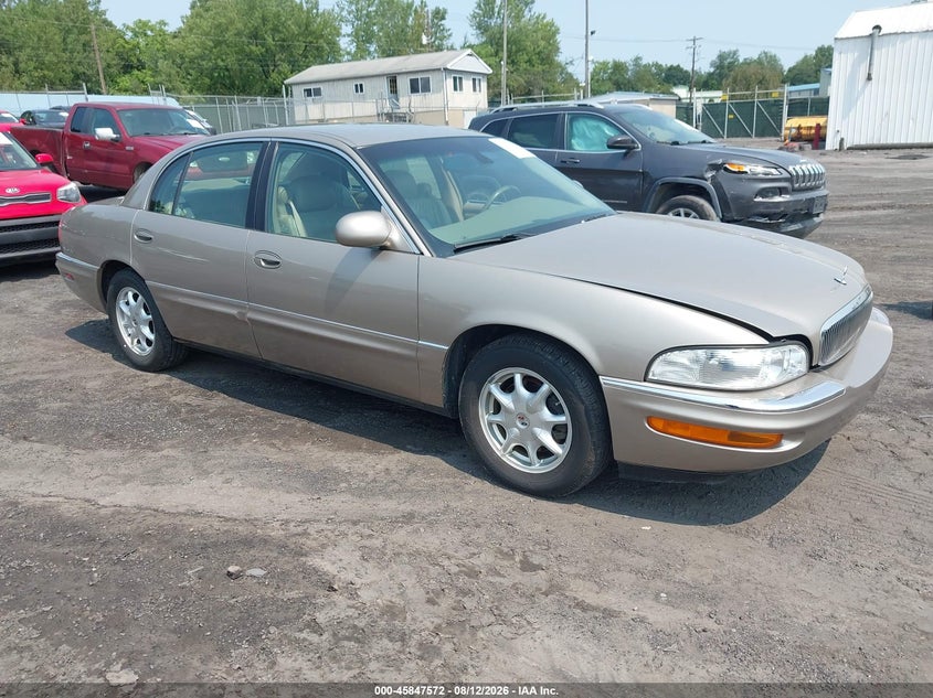 2002 BUICK PARK AVENUE auction photo 1