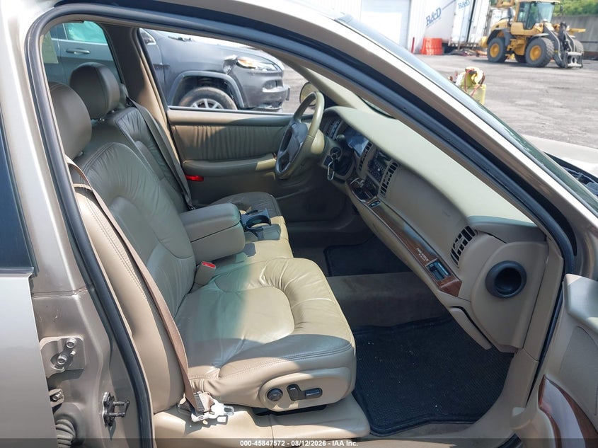 2002 BUICK PARK AVENUE auction photo 5