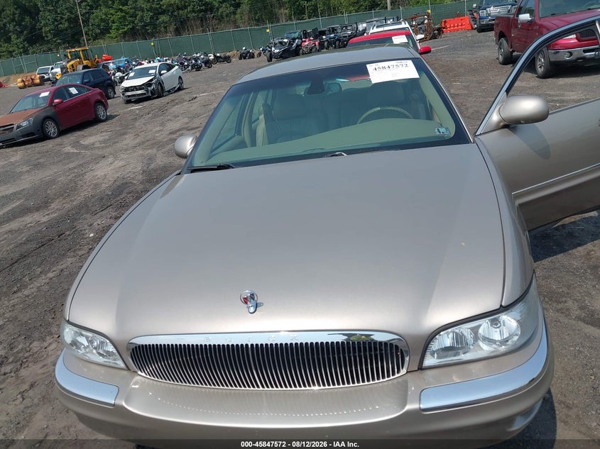 2002 BUICK PARK AVENUE auction photo 6