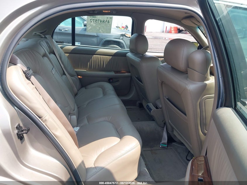 2002 BUICK PARK AVENUE auction photo 8
