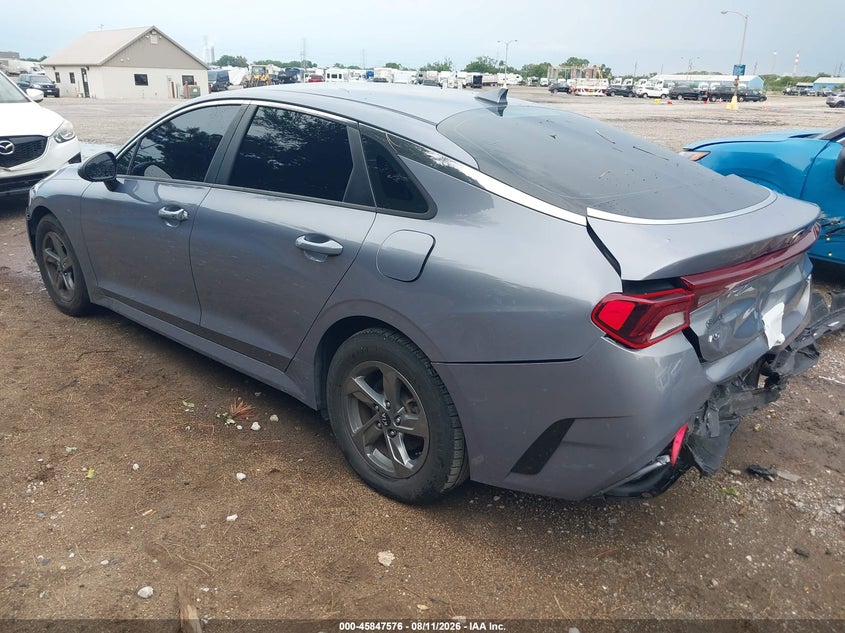 Vin: 5xxg14j26mg020647, lot: 46346509, kia k5 lxs 20213
