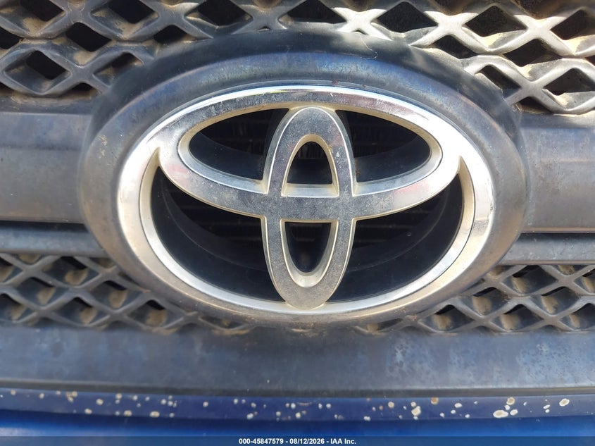 2005 TOYOTA RAV 4 RAV4 2.4L I-4 DOHC, VVT, 161HP