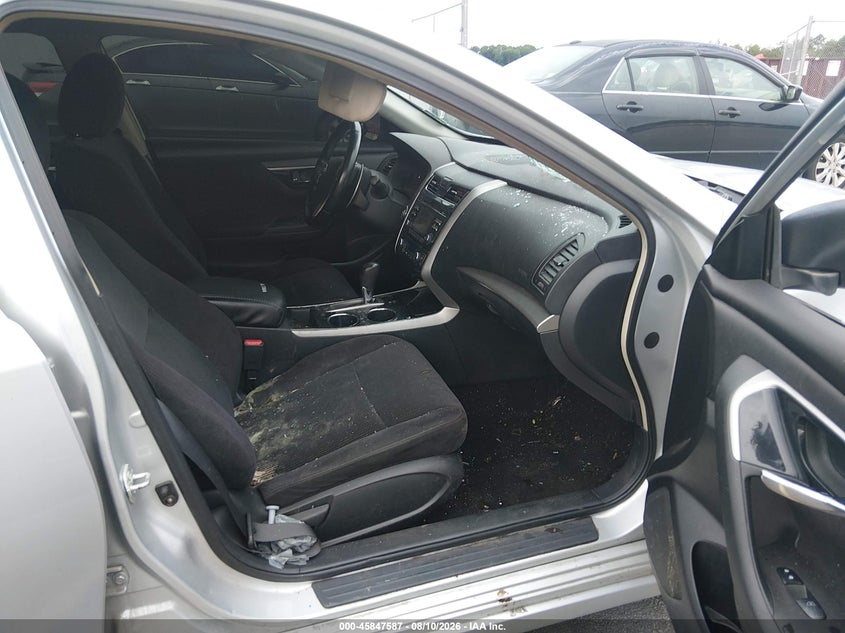 2013 NISSAN ALTIMA SEDAN 3.5L V-6 DOHC, VVT, 270HP
