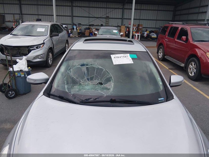 2013 NISSAN ALTIMA auction photo 6