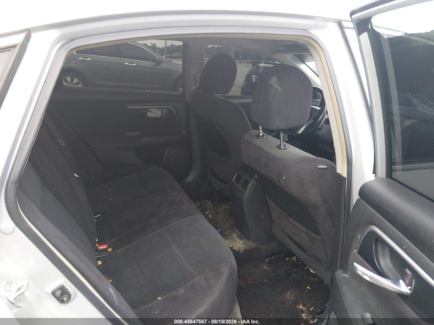 2013 NISSAN ALTIMA auction photo 8