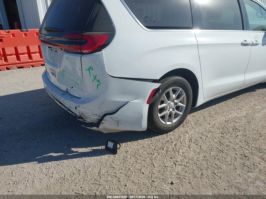 CHRYSLER PACIFICA 2026 VIN 2C4RC1BG6TR156682