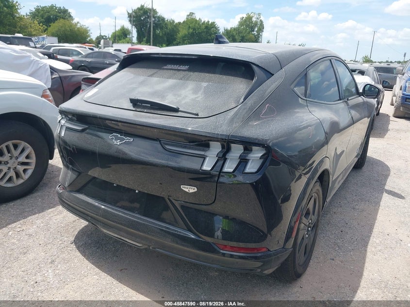 Vin: 3fmtk2r79nma11520, lot: 46346523, ford mustang mach-e california route 1 20224