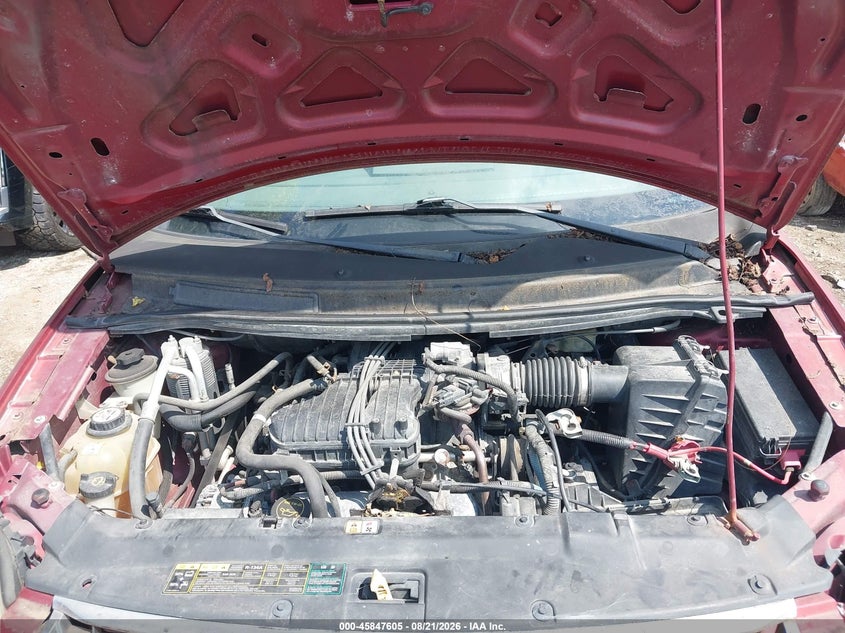 2005 FORD FREESTAR WAGON 4.2L V-6 201HP