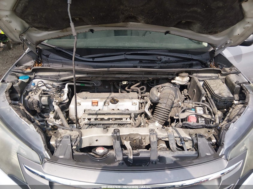 2012 HONDA CR-V SPORT UTILITY VEHICLE 2.4L I-4 DOHC, VVT, 185HP