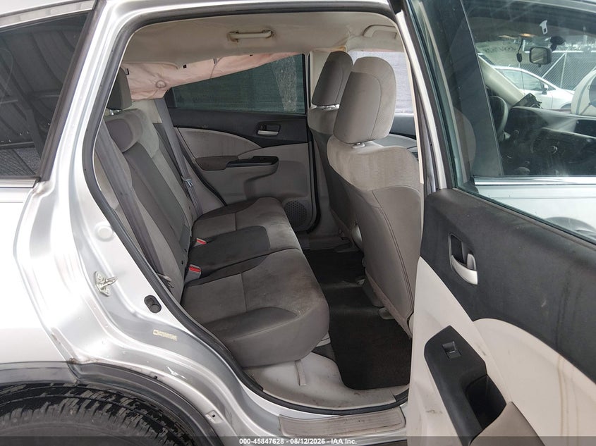 2012 HONDA CR-V SPORT UTILITY VEHICLE 2.4L I-4 DOHC, VVT, 185HP