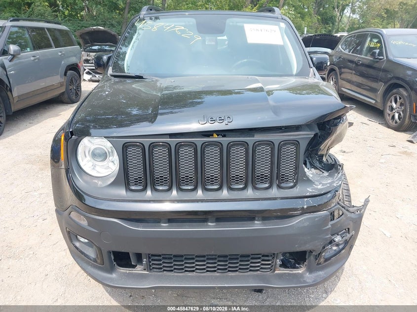 JEEP RENEGADE 2018 VIN ZACCJBBB2JPH09836