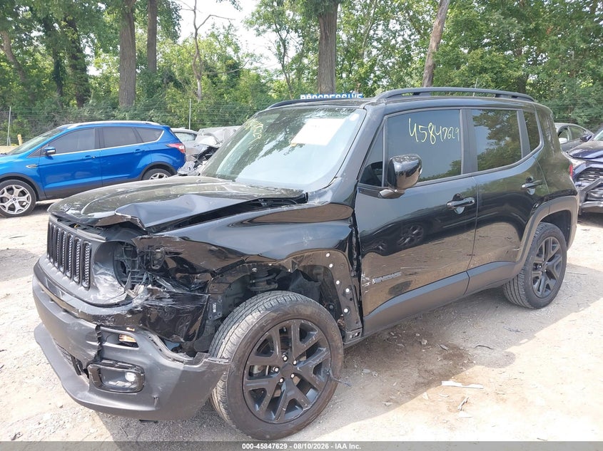 JEEP RENEGADE 2018 VIN ZACCJBBB2JPH09836