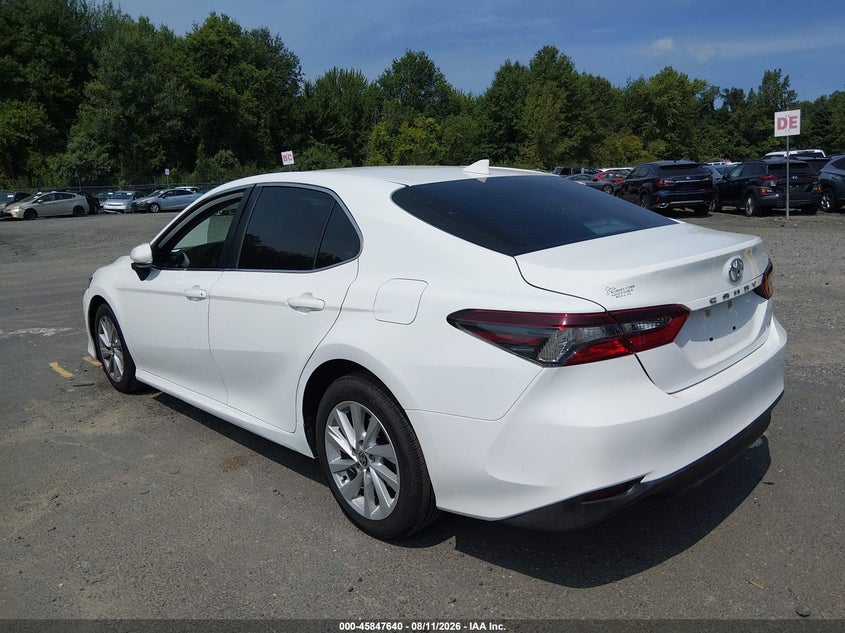 TOYOTA CAMRY - zdjęcie 3