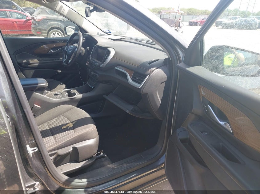 2020 GMC TERRAIN SPORT UTILITY VEHICLE 1.5L I-4 DI, DOHC, VVT, TURBO, 170HP