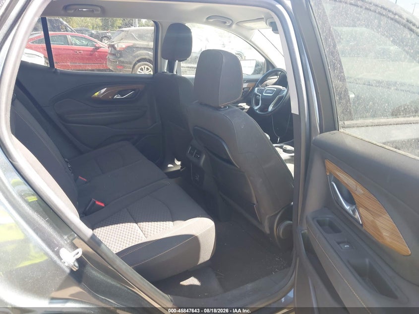 2020 GMC TERRAIN SPORT UTILITY VEHICLE 1.5L I-4 DI, DOHC, VVT, TURBO, 170HP