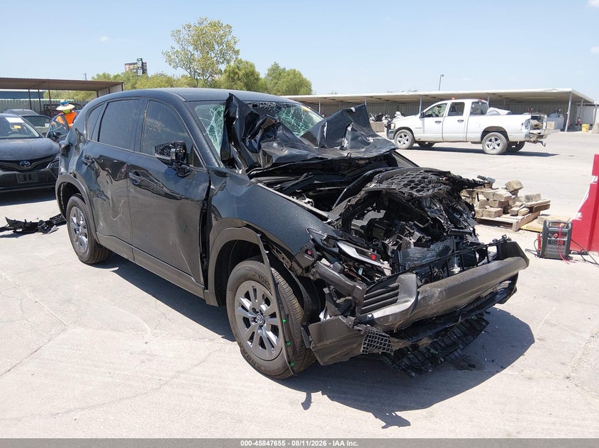 Vin: jm3kmbha5t0111340, lot: 46346588, mazda cx-5 2.5 s select 2026 img_1