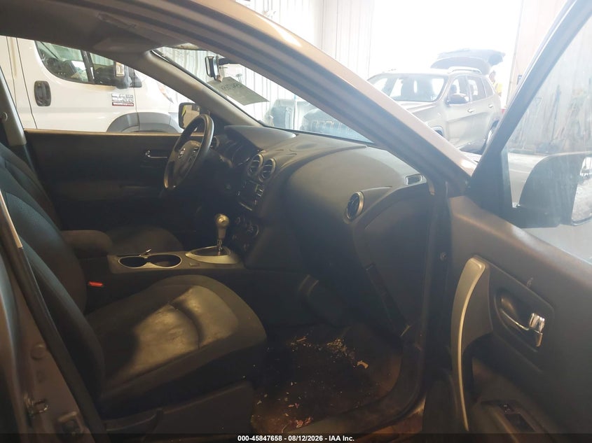 2015 NISSAN ROGUE SELECT auction photo 5