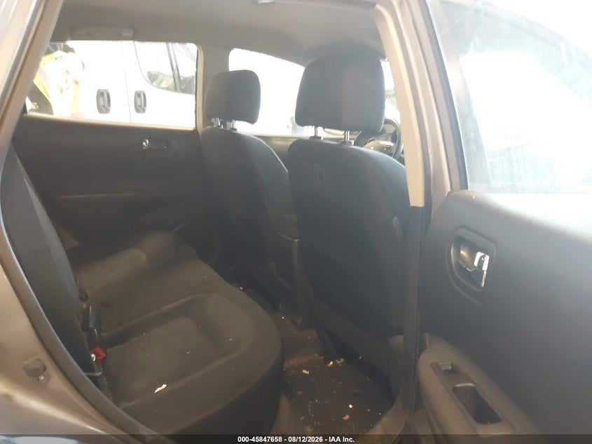 2015 NISSAN ROGUE SELECT auction photo 8