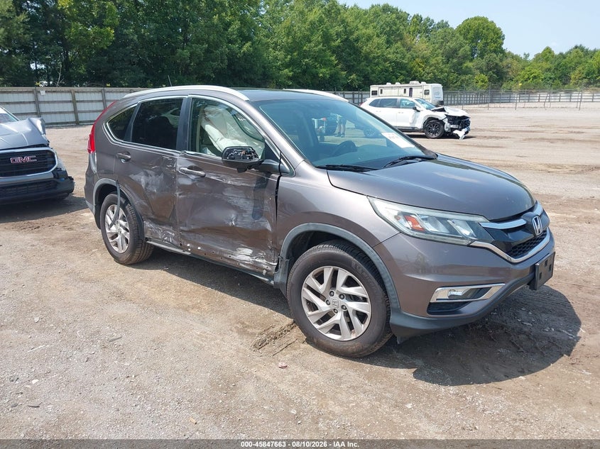 2016 HONDA CR-V auction photo 1