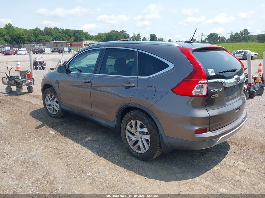 2016 HONDA CR-V auction photo 3