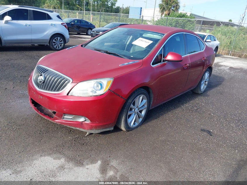 BUICK VERANO 2015 VIN 1G4PR5SK8F4147082