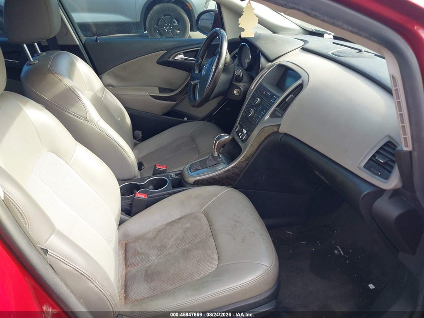 BUICK VERANO 2015 VIN 1G4PR5SK8F4147082
