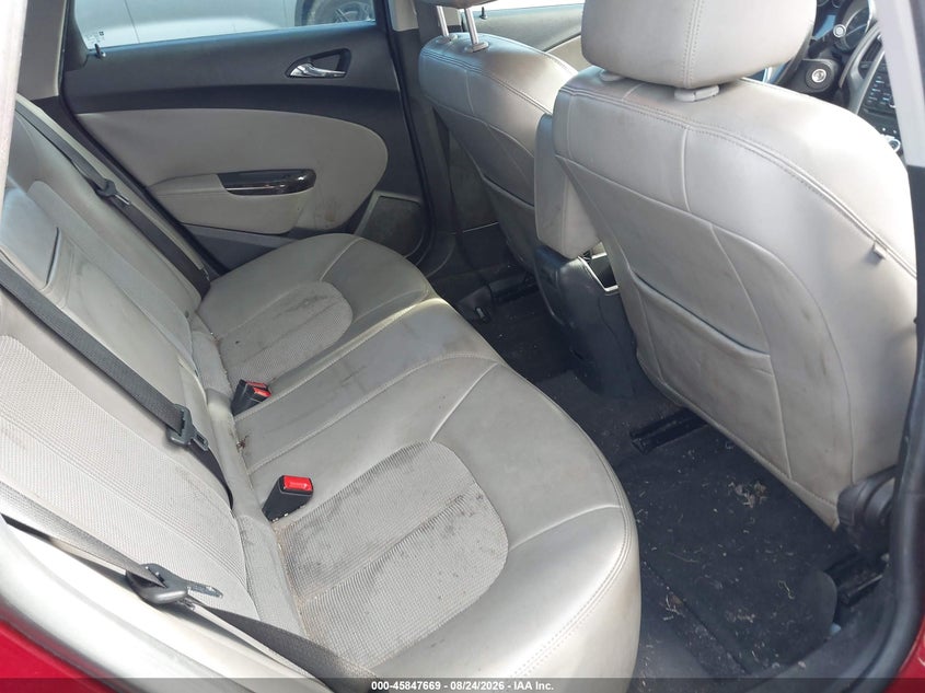 BUICK VERANO 2015 VIN 1G4PR5SK8F4147082