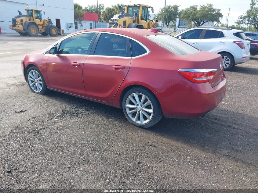 2015 BUICK VERANO auction photo 3