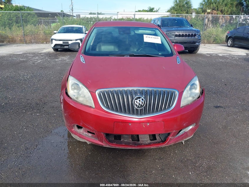 2015 BUICK VERANO auction photo 6