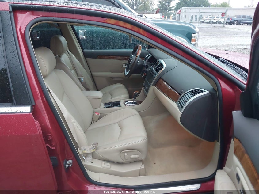 2008 CADILLAC SRX auction photo 5