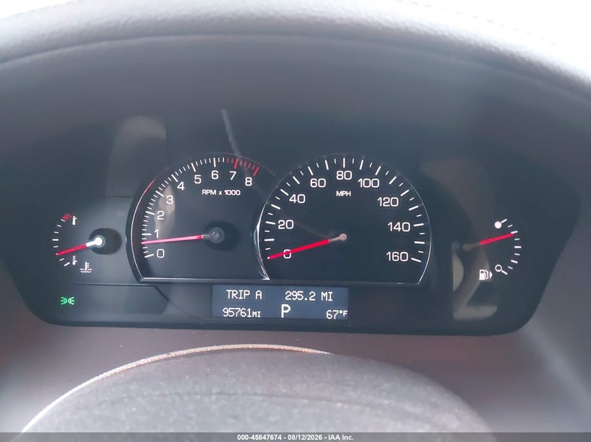 2008 CADILLAC SRX auction photo 7