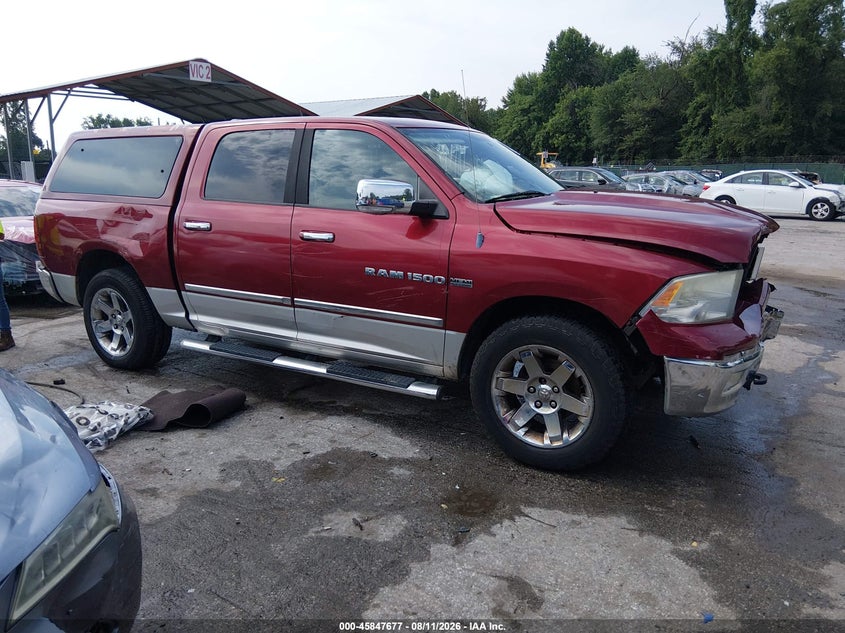 Vin: 1d7rv1ct6bs545556, lot: 46346610, ram ram 1500 laramie 2011 img_1