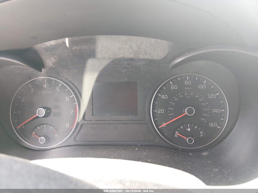 2016 KIA OPTIMA SEDAN 2.4L I-4 DI, DOHC, VVT, 185HP