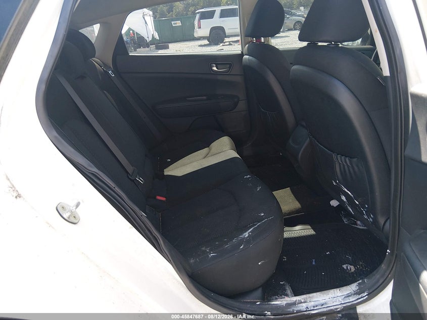 2016 KIA OPTIMA SEDAN 2.4L I-4 DI, DOHC, VVT, 185HP