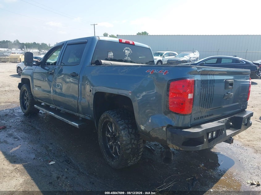2014 CHEVROLET SILVERADO 1500 auction photo 3